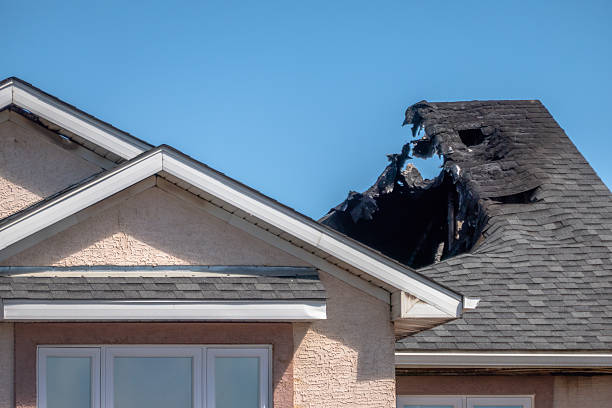 Licensed Fire Damage Removal service in Clinton, MD - Fire Damage Laser Cleaning